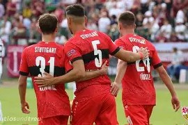 九州体育官网-关于斯图加特遭遇主场惨败，保级形势严峻的信息