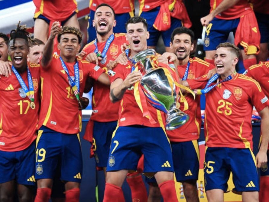 挑战来袭！西班牙队准备迎接强敌(挑战来袭!西班牙队准备迎接强敌视频)